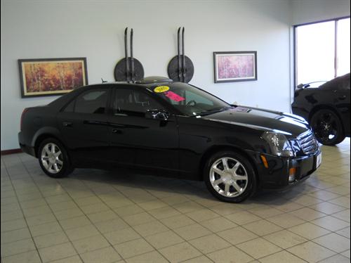 Cadillac CTS 2005 photo 2