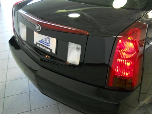 Cadillac CTS 2005 photo 3