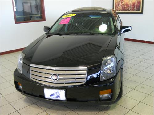 Cadillac CTS 2005 photo 4