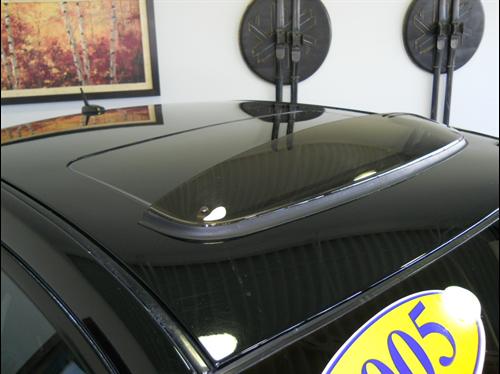 Cadillac CTS 2005 photo 5