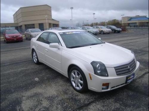 Cadillac CTS Unknown Other