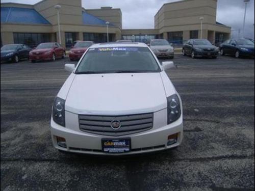 Cadillac CTS 2005 photo 1