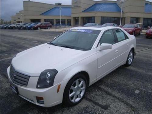 Cadillac CTS 2005 photo 2