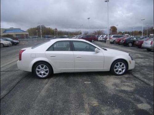 Cadillac CTS 2005 photo 3