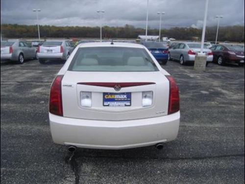 Cadillac CTS 2005 photo 5