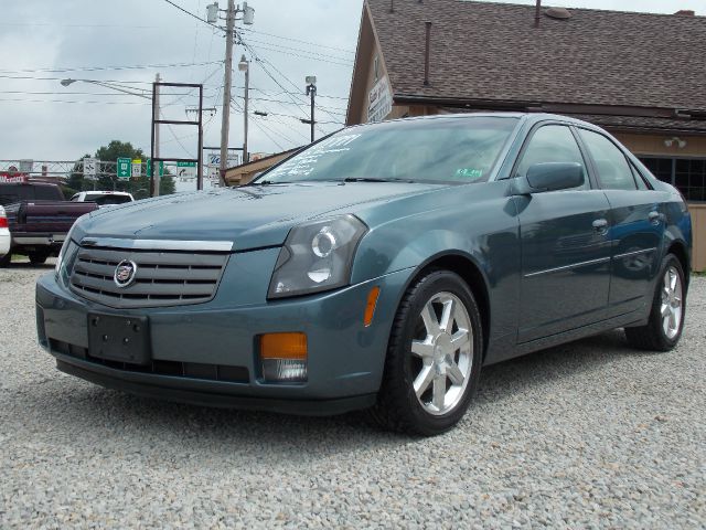 Cadillac CTS 2005 photo 1