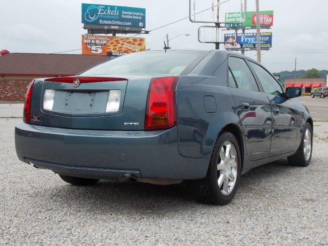 Cadillac CTS 2005 photo 3