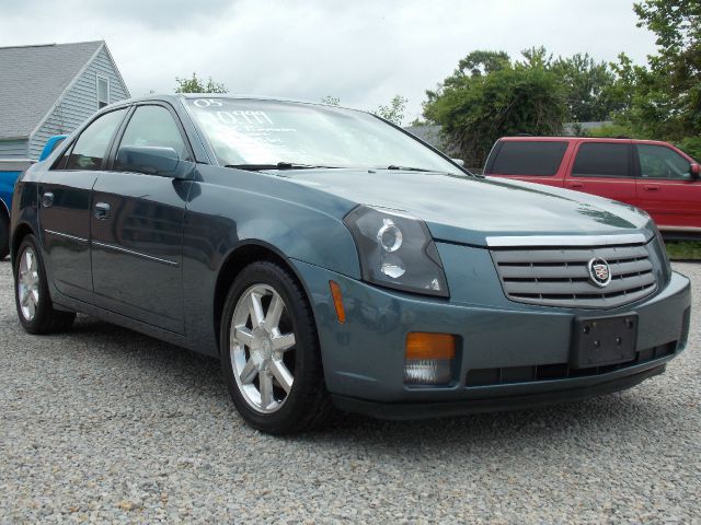 Cadillac CTS 2005 photo 4