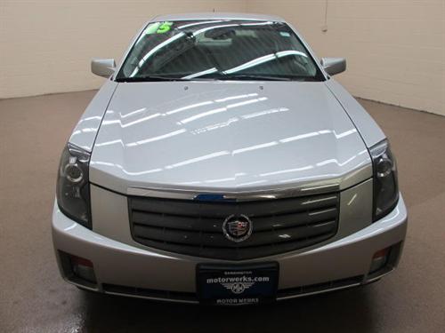 Cadillac CTS Quad Cab Sport 4WD Other
