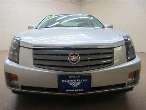 Cadillac CTS 2005 photo 1