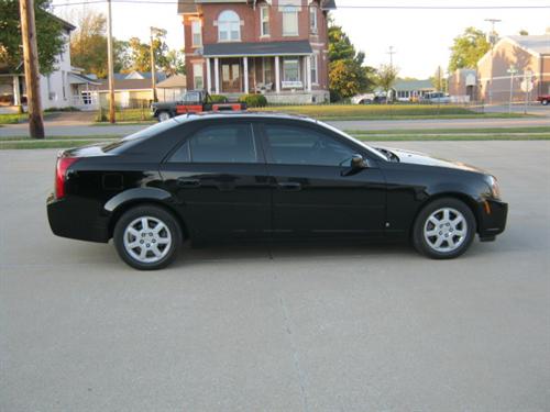 Cadillac CTS XLT Pickup 4D 5 1/2 Ft Other