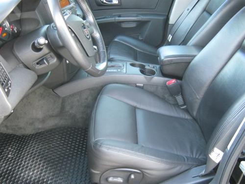 Cadillac CTS 2005 photo 1