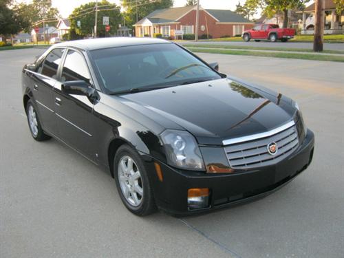 Cadillac CTS 2005 photo 2
