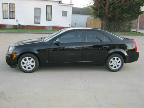 Cadillac CTS 2005 photo 4