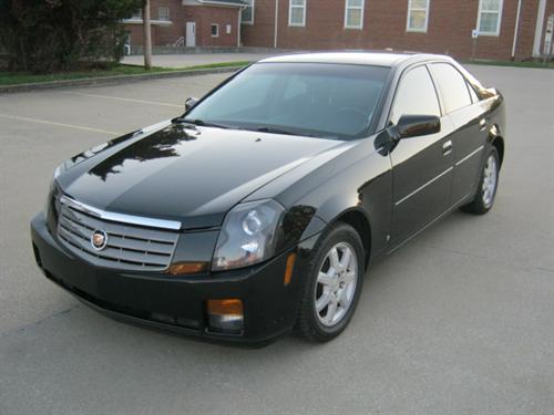 Cadillac CTS 2005 photo 5