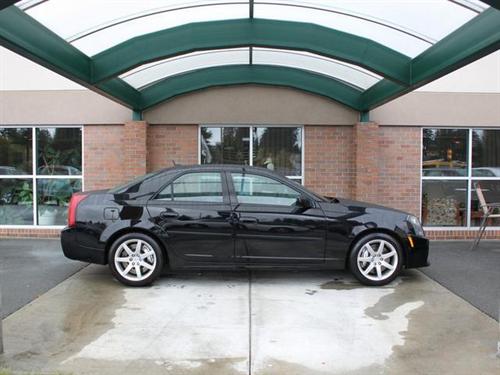 Cadillac CTS XL DRW Other