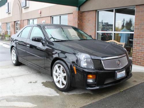 Cadillac CTS 2005 photo 1