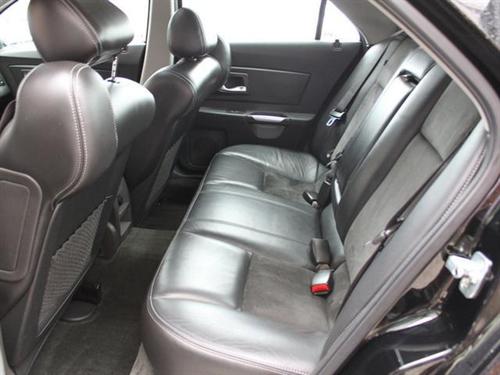 Cadillac CTS 2005 photo 3