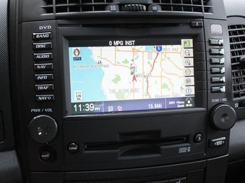 Cadillac CTS 2005 photo 4