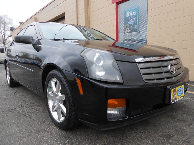 Cadillac CTS 2005 photo 1