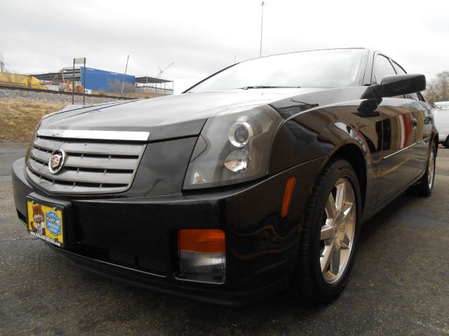 Cadillac CTS 2005 photo 4
