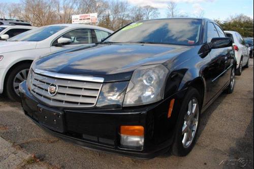 Cadillac CTS Unknown Other