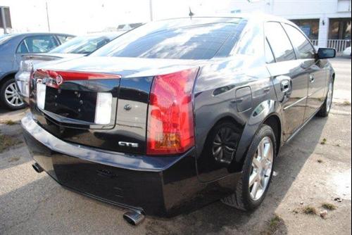 Cadillac CTS 2005 photo 1