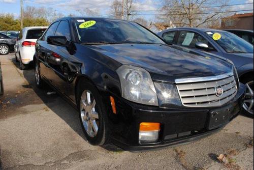 Cadillac CTS 2005 photo 2