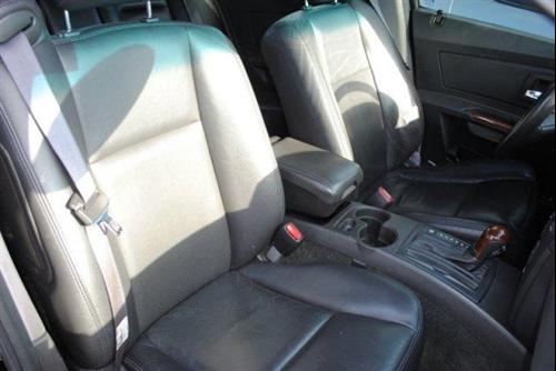 Cadillac CTS 2005 photo 4