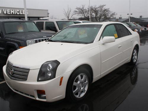 Cadillac CTS Unknown Other