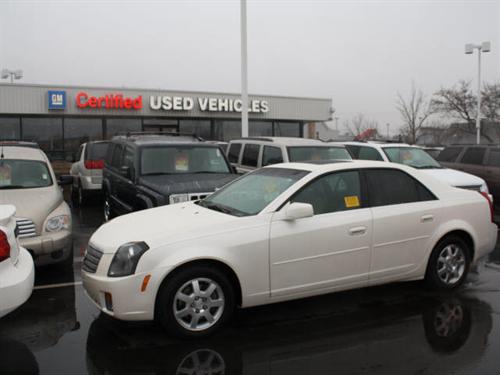 Cadillac CTS 2005 photo 1
