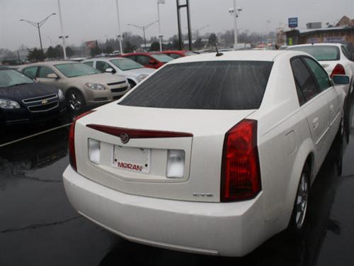 Cadillac CTS 2005 photo 3