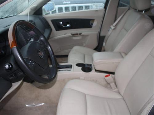 Cadillac CTS 2005 photo 4