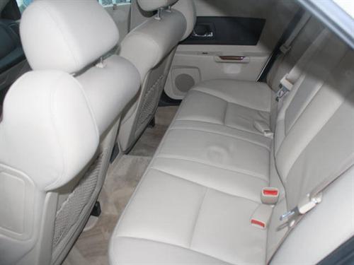 Cadillac CTS 2005 photo 5