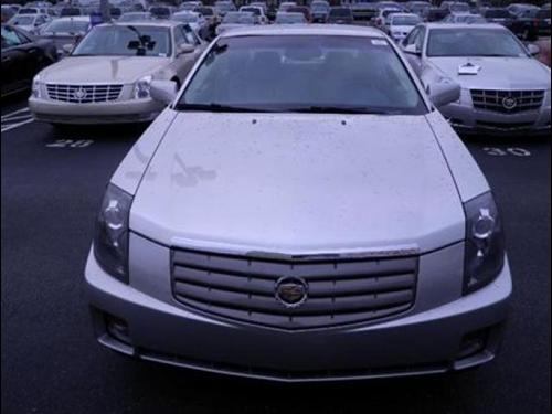 Cadillac CTS 2005 photo 1