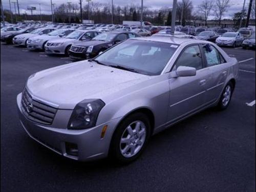 Cadillac CTS 2005 photo 2