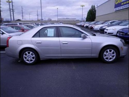 Cadillac CTS 2005 photo 3