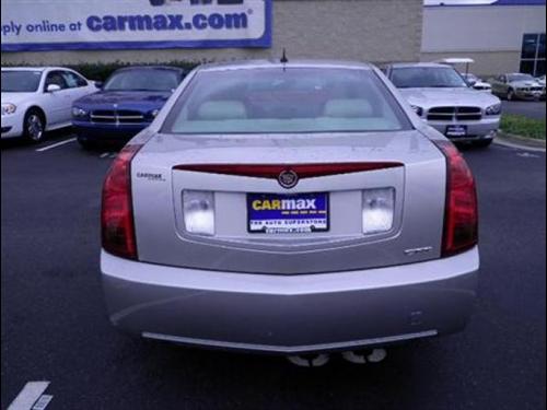 Cadillac CTS 2005 photo 5