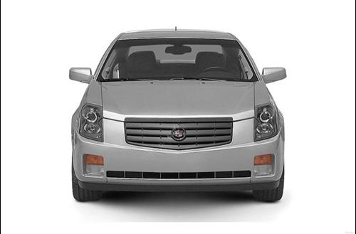 Cadillac CTS 2005 photo 5