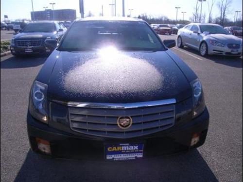 Cadillac CTS 2005 photo 1