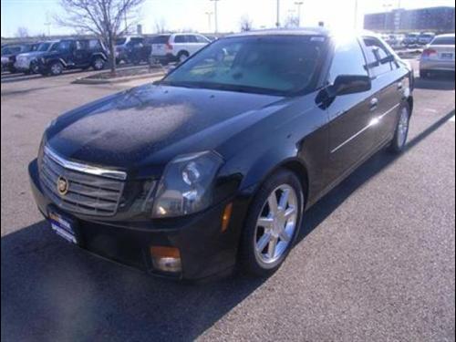 Cadillac CTS 2005 photo 2