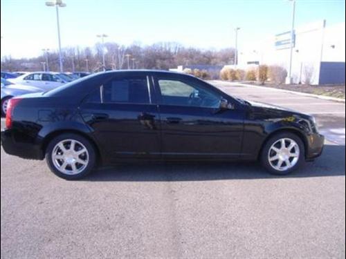 Cadillac CTS 2005 photo 3