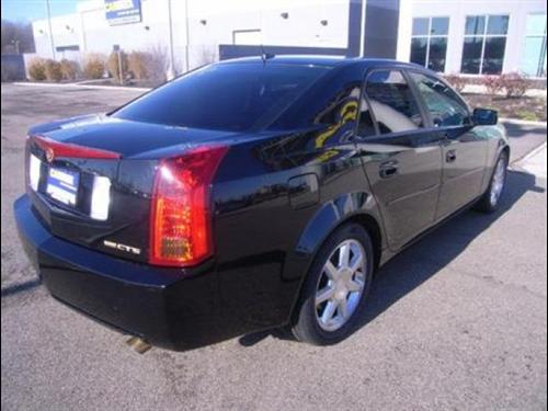 Cadillac CTS 2005 photo 4