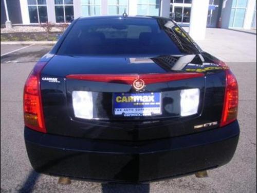 Cadillac CTS 2005 photo 5
