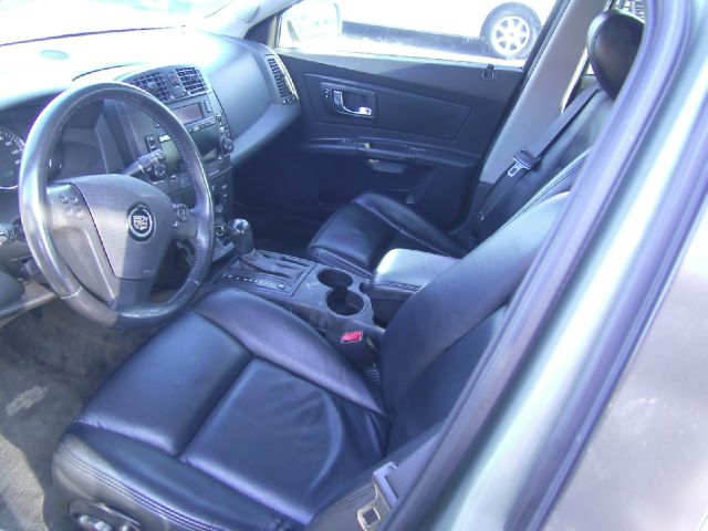 Cadillac CTS Hybrid SUV Sedan