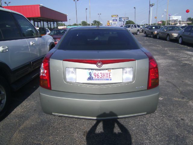 Cadillac CTS 2005 photo 1