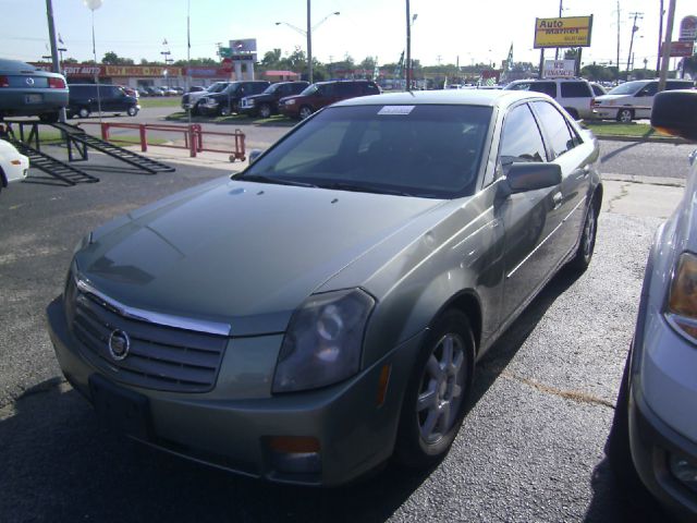 Cadillac CTS 2005 photo 3