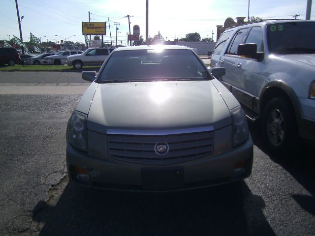 Cadillac CTS 2005 photo 4