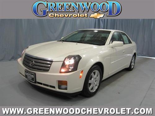 Cadillac CTS Quad Cab Sport 4WD Other