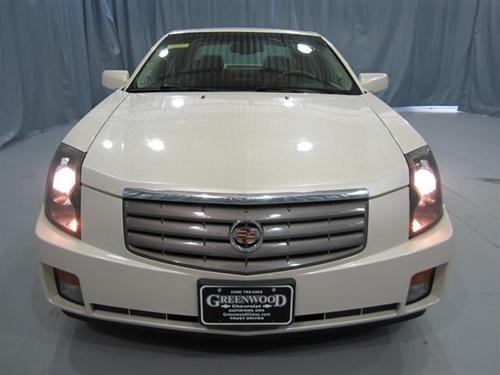 Cadillac CTS 2005 photo 1